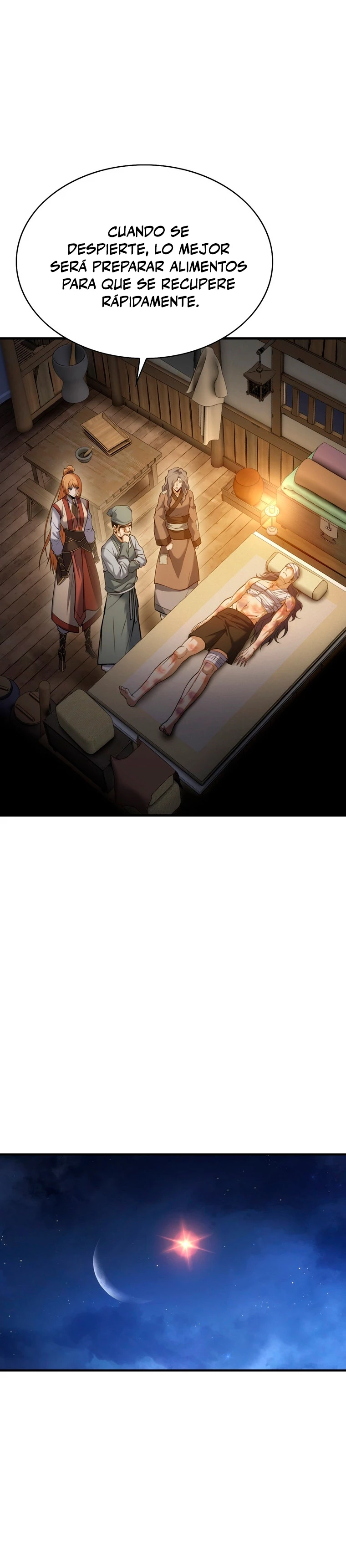 La Estrella de un Gobernante Supremo capítulo 53, página 30
