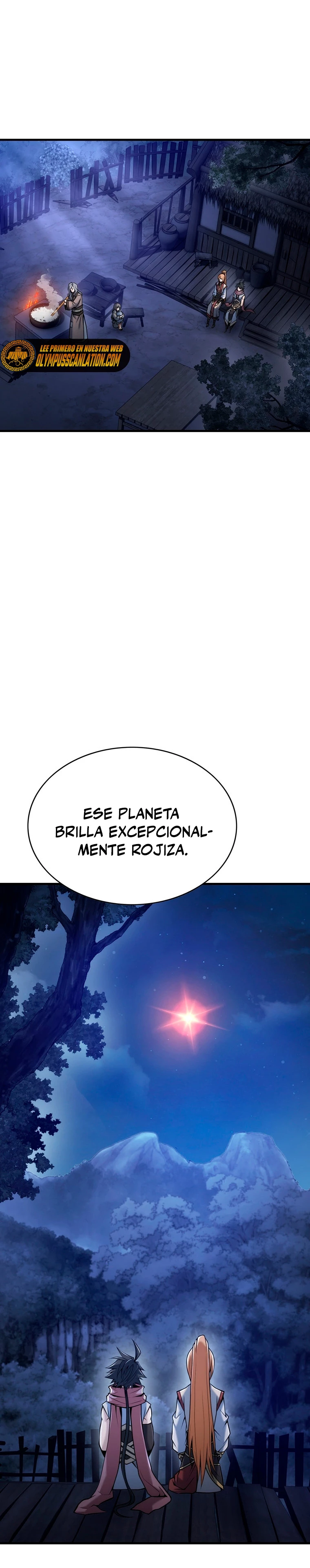 La Estrella de un Gobernante Supremo capítulo 53, página 32