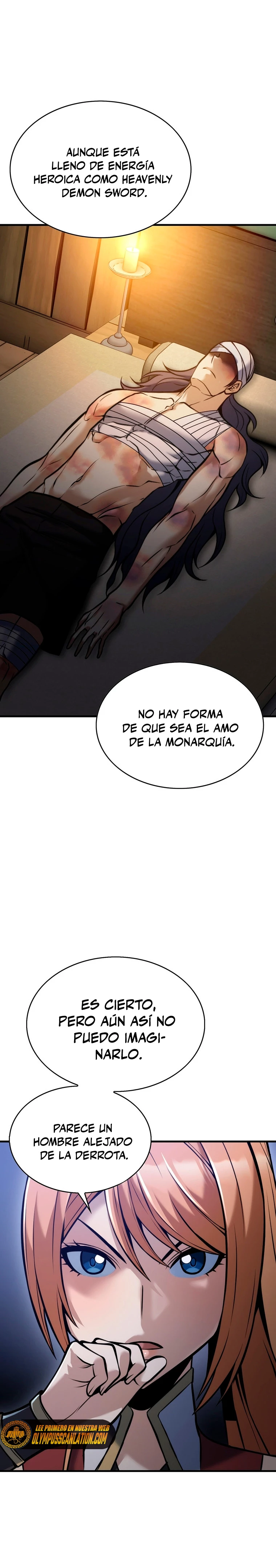 La Estrella de un Gobernante Supremo capítulo 53, página 37