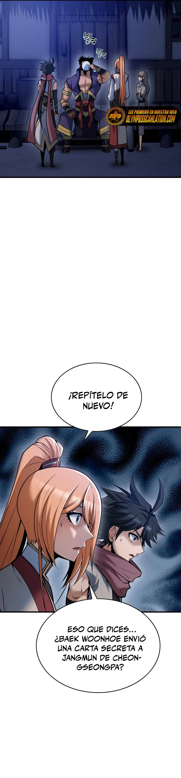 La Estrella de un Gobernante Supremo capítulo 54, página 10