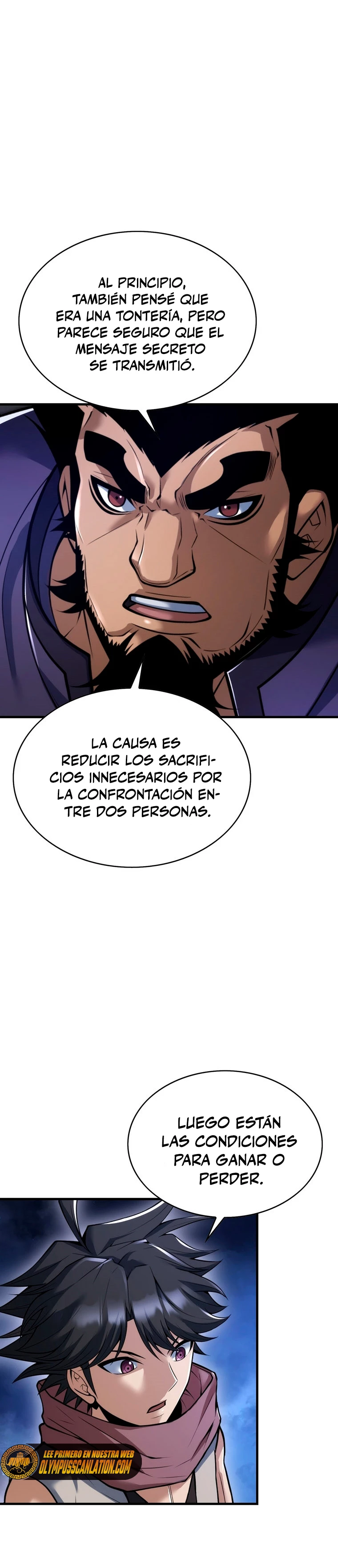 La Estrella de un Gobernante Supremo capítulo 54, página 12