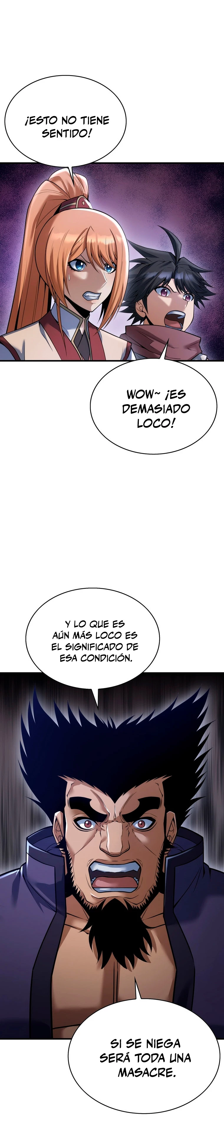 La Estrella de un Gobernante Supremo capítulo 54, página 14