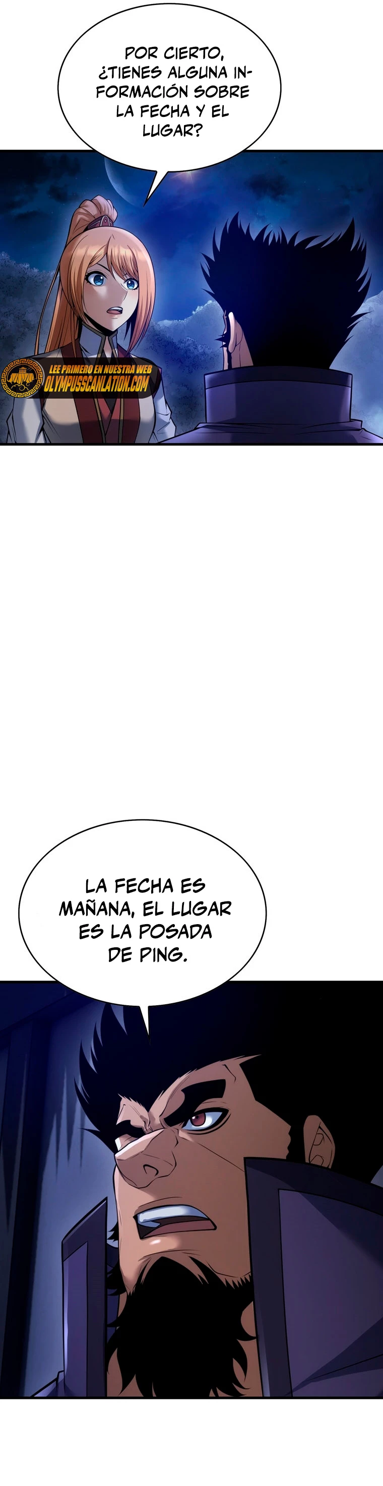 La Estrella de un Gobernante Supremo capítulo 54, página 18