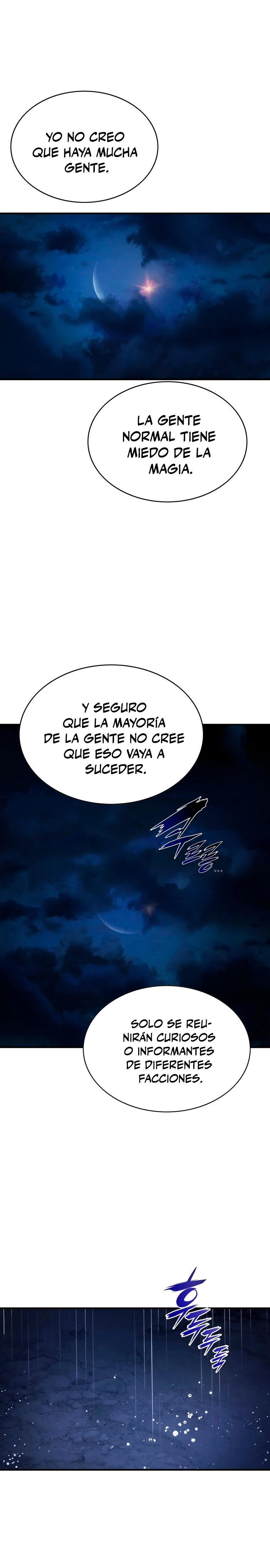 La Estrella de un Gobernante Supremo capítulo 54, página 20