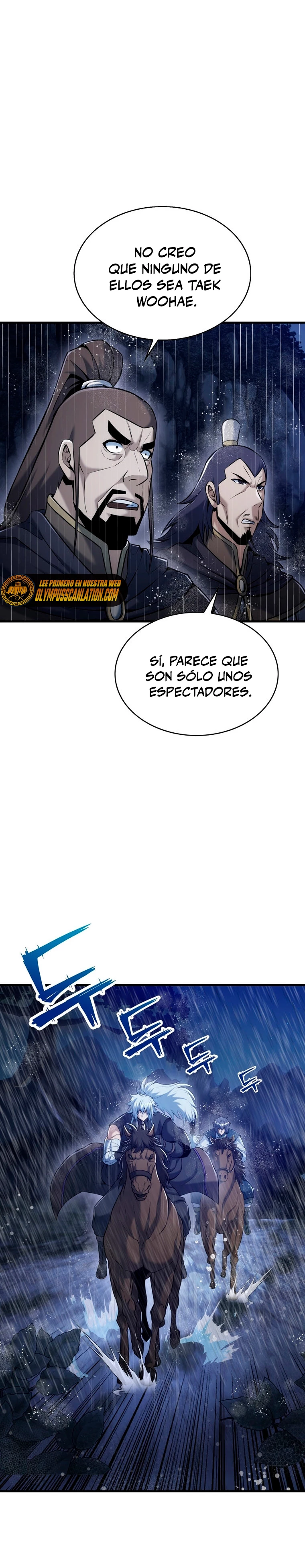 La Estrella de un Gobernante Supremo capítulo 54, página 29