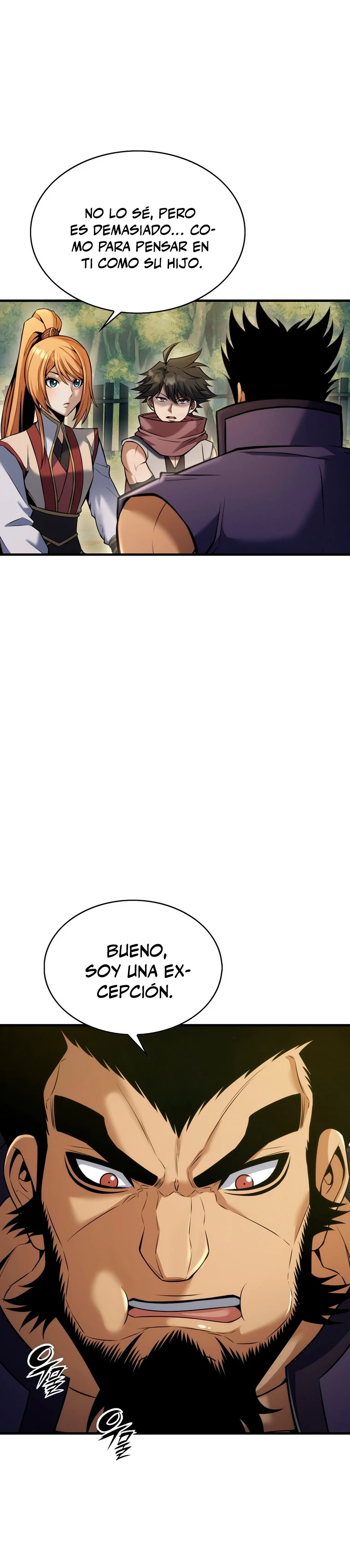 La Estrella de un Gobernante Supremo capítulo 55, página 19