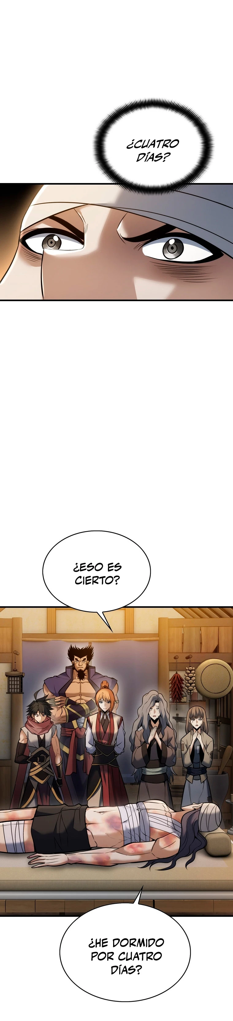 La Estrella de un Gobernante Supremo capítulo 55, página 27