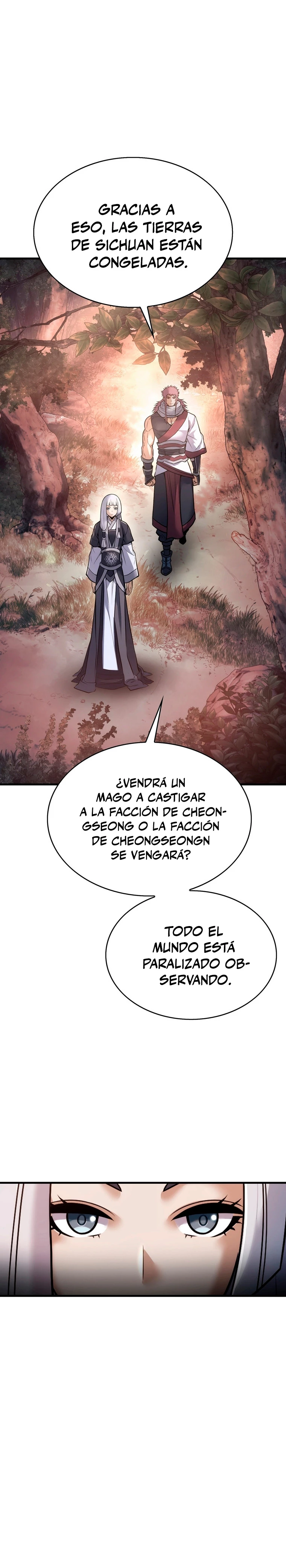 La Estrella de un Gobernante Supremo capítulo 56, página 18