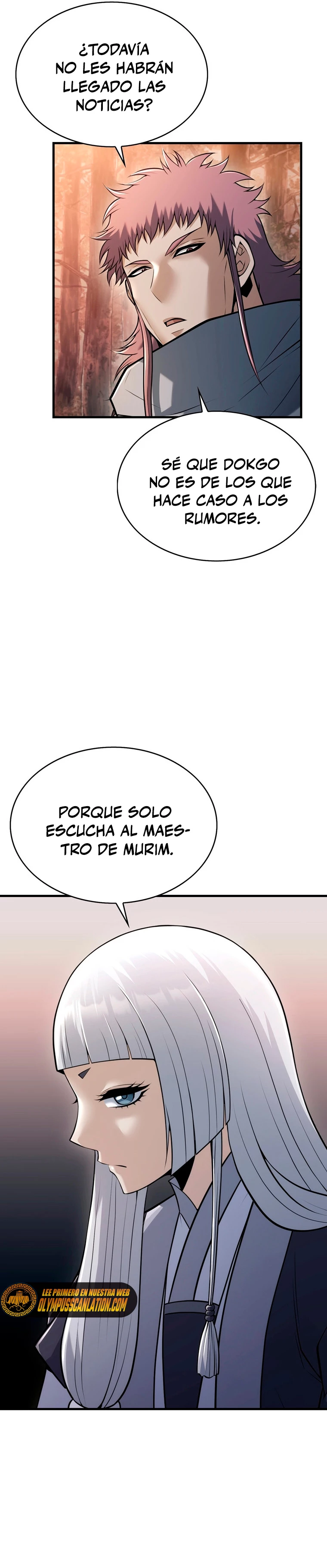 La Estrella de un Gobernante Supremo capítulo 56, página 19