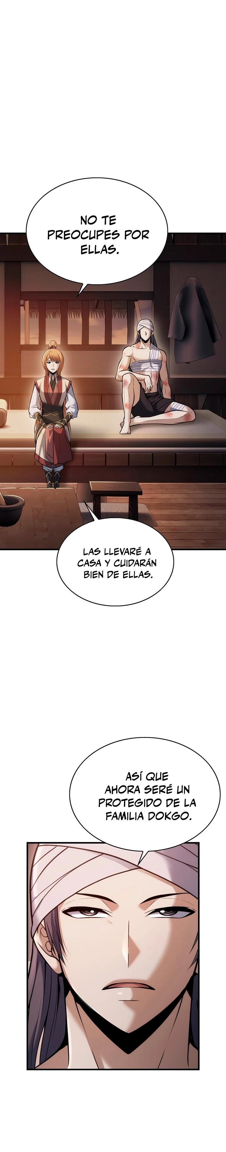 La Estrella de un Gobernante Supremo capítulo 56, página 38