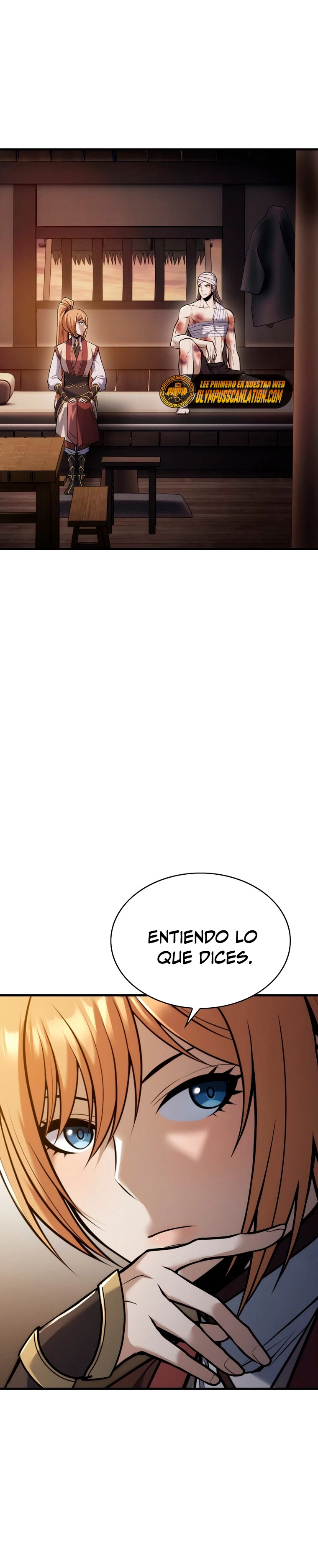 La Estrella de un Gobernante Supremo capítulo 56, página 42