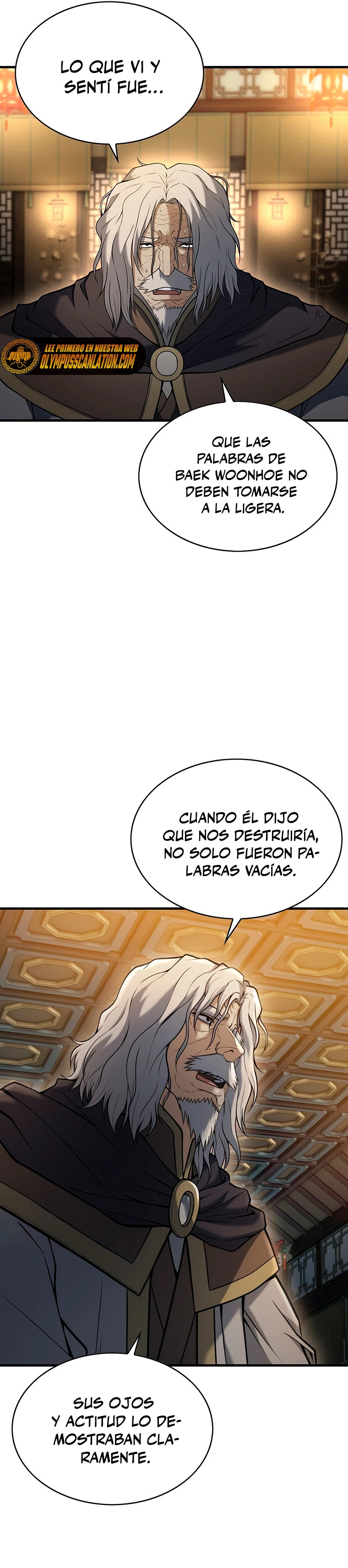La Estrella de un Gobernante Supremo capítulo 57, página 19