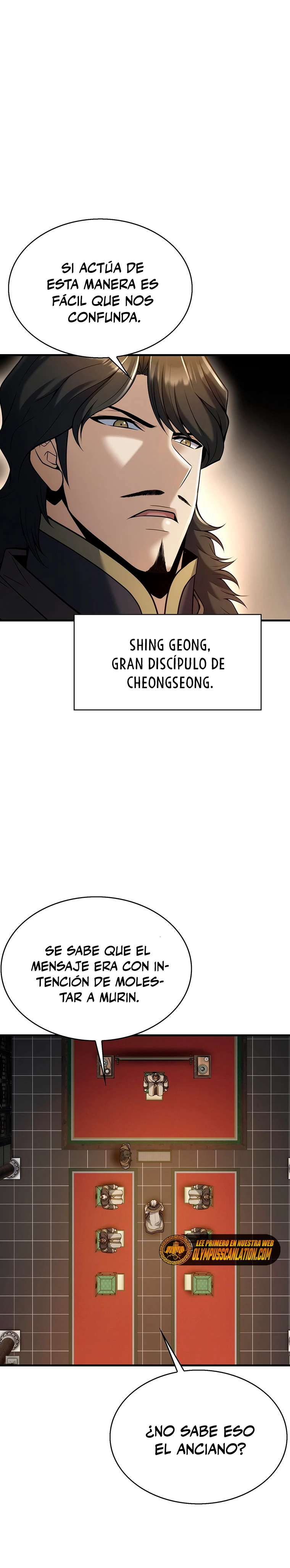 La Estrella de un Gobernante Supremo capítulo 57, página 21