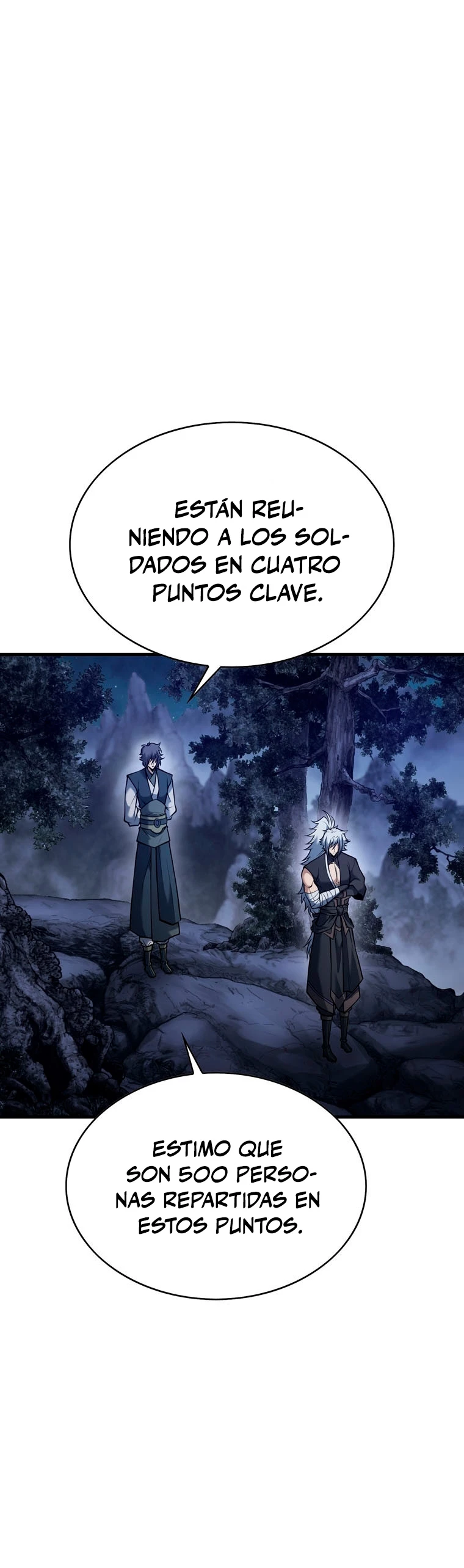 La Estrella de un Gobernante Supremo capítulo 57, página 42