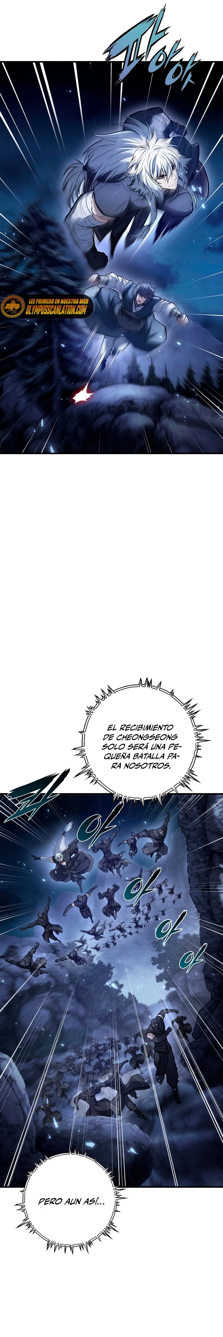 La Estrella de un Gobernante Supremo capítulo 58, página 6
