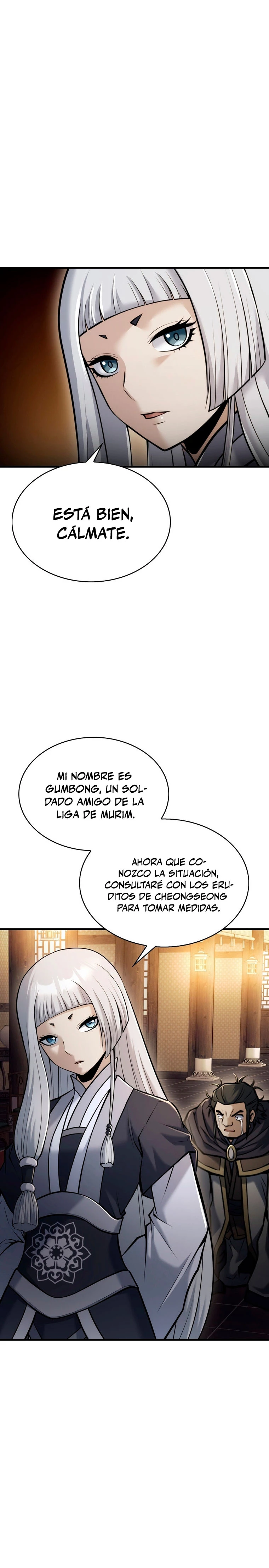 La Estrella de un Gobernante Supremo capítulo 59, página 8