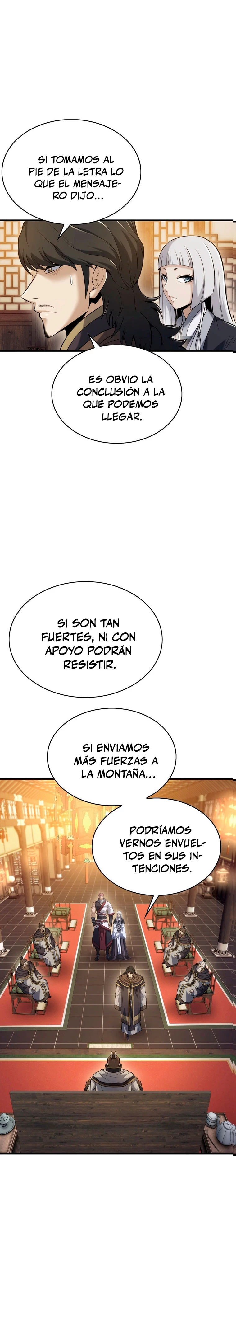 La Estrella de un Gobernante Supremo capítulo 59, página 13