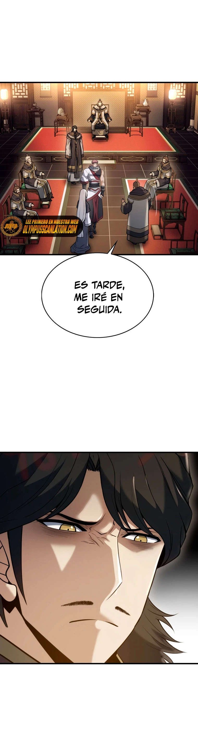 La Estrella de un Gobernante Supremo capítulo 59, página 26