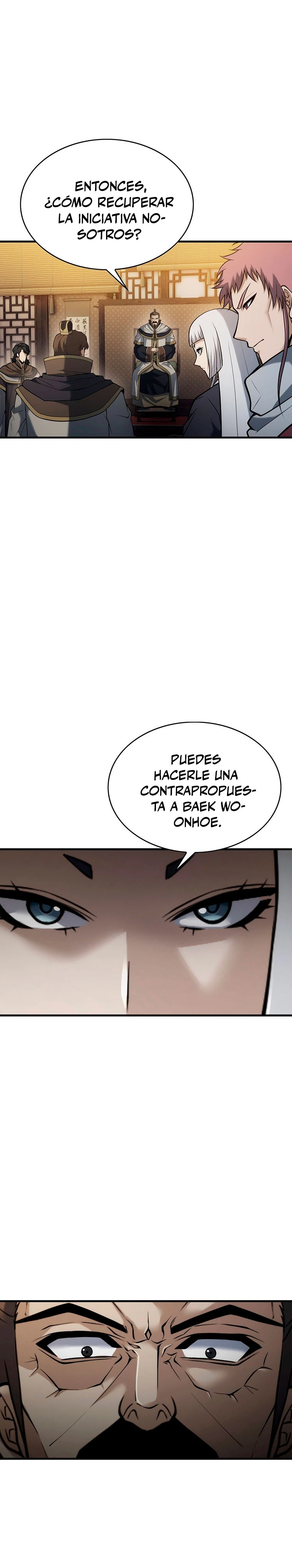 La Estrella de un Gobernante Supremo capítulo 59, página 39