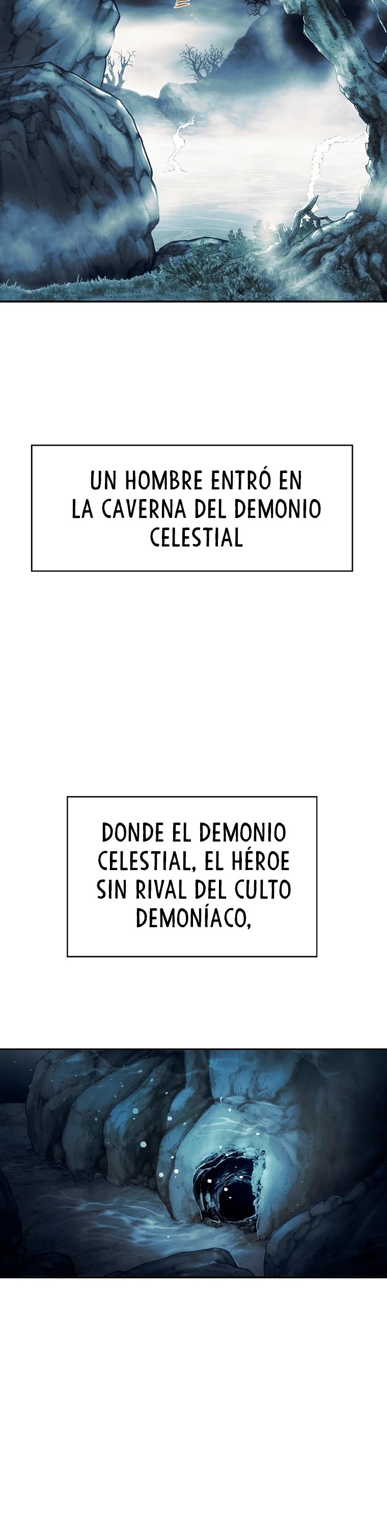 La Estrella de un Gobernante Supremo capítulo 6, página 5