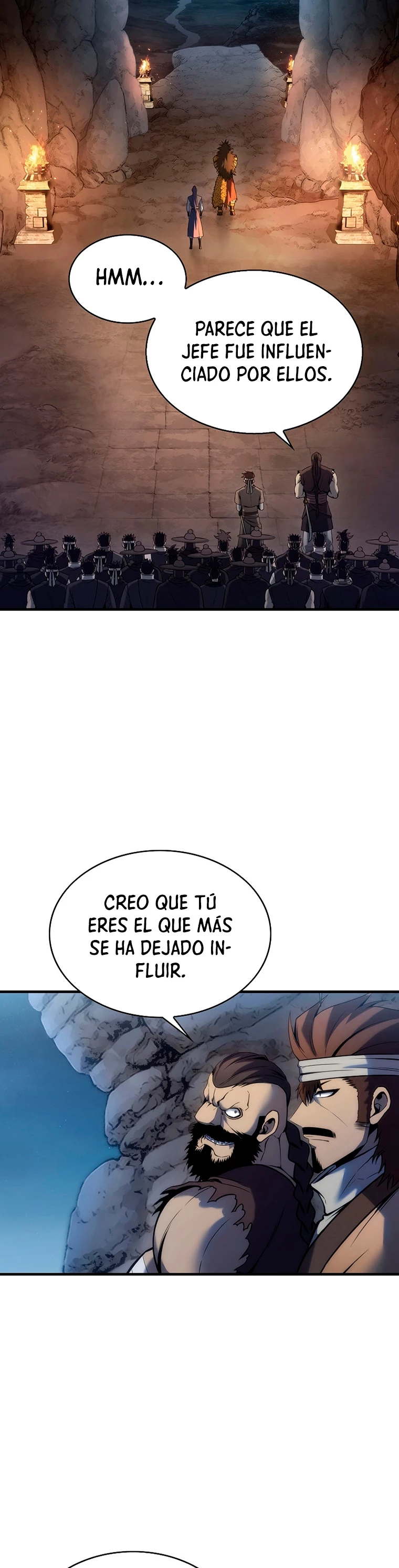La Estrella de un Gobernante Supremo capítulo 6, página 15