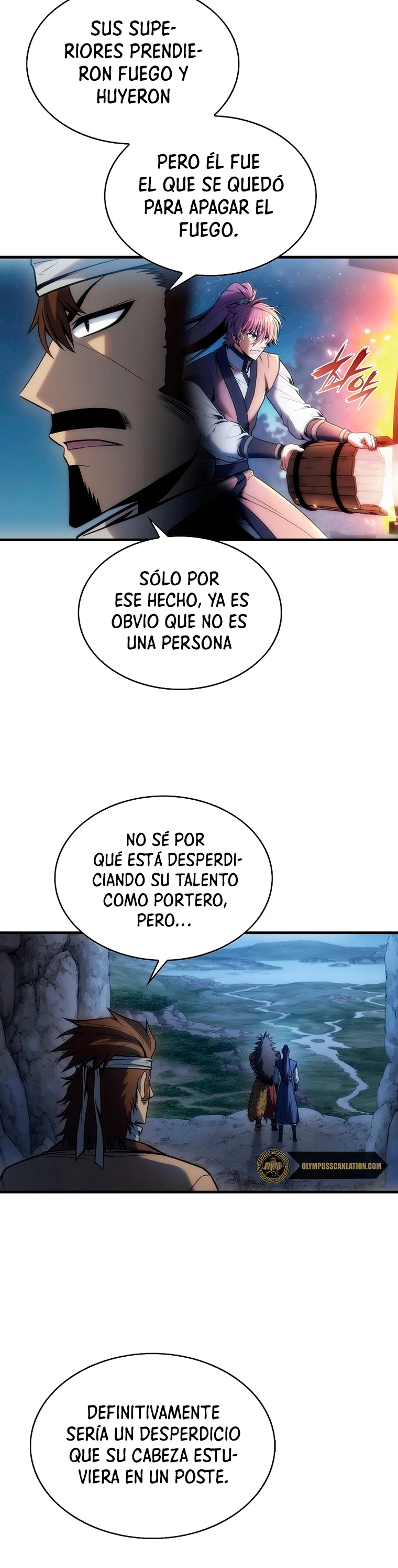 La Estrella de un Gobernante Supremo capítulo 6, página 16