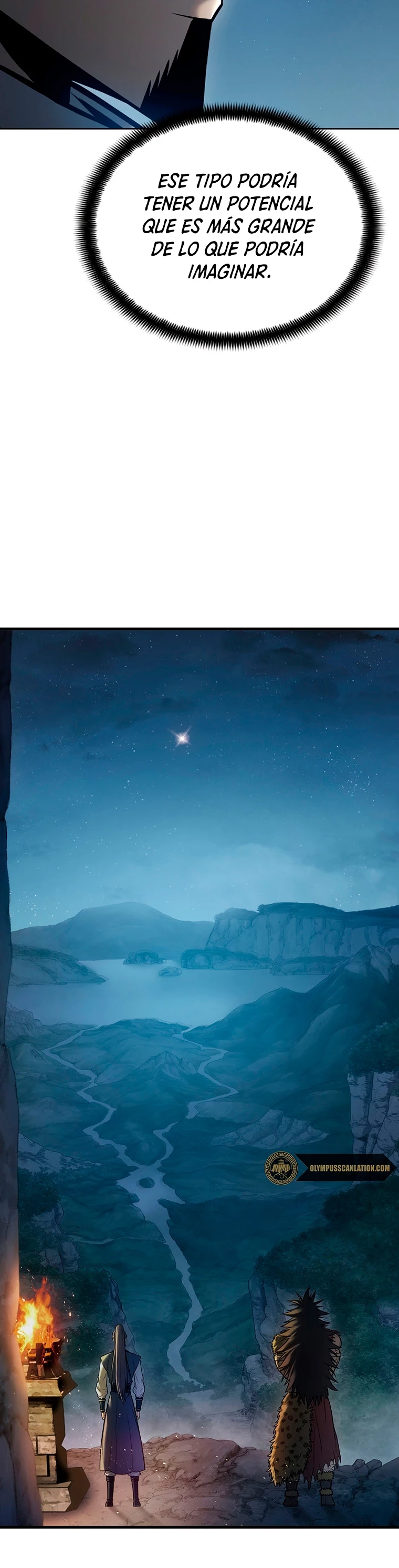 La Estrella de un Gobernante Supremo capítulo 6, página 18