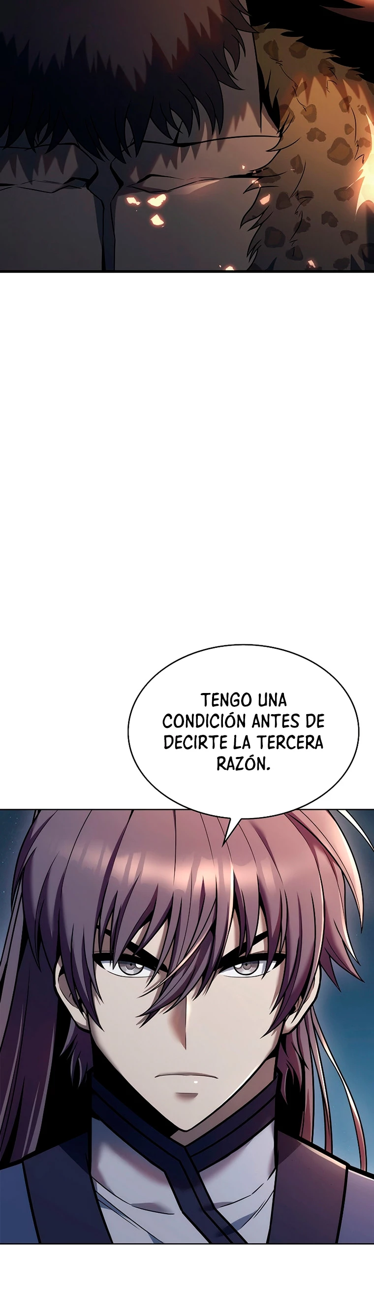 La Estrella de un Gobernante Supremo capítulo 6, página 28