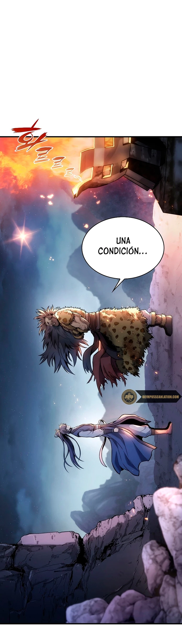 La Estrella de un Gobernante Supremo capítulo 6, página 29