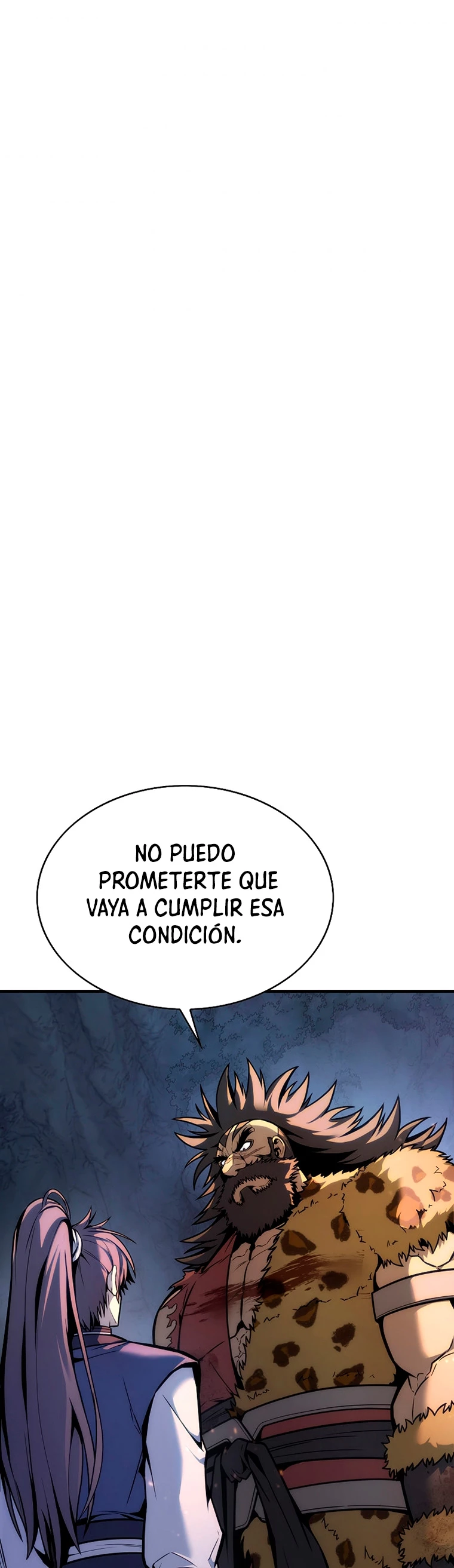 La Estrella de un Gobernante Supremo capítulo 6, página 30