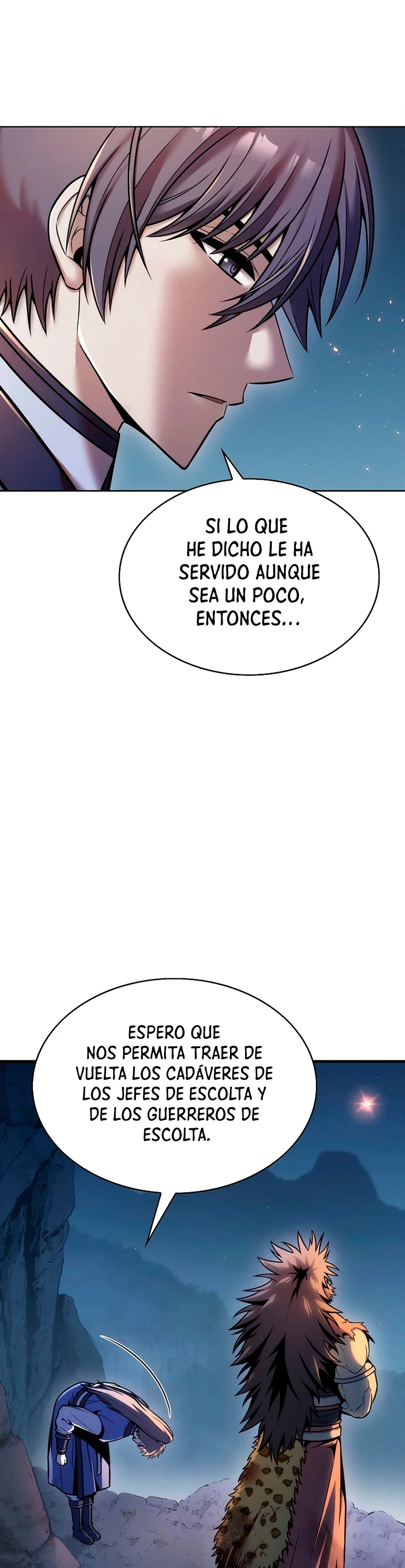 La Estrella de un Gobernante Supremo capítulo 6, página 34