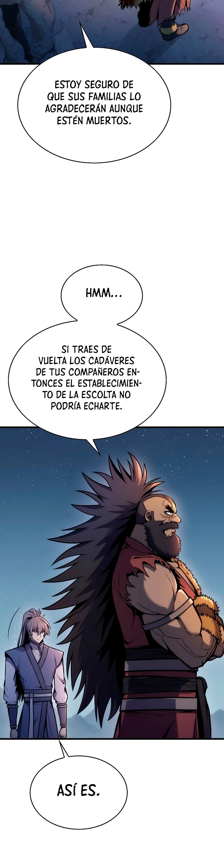 La Estrella de un Gobernante Supremo capítulo 6, página 35