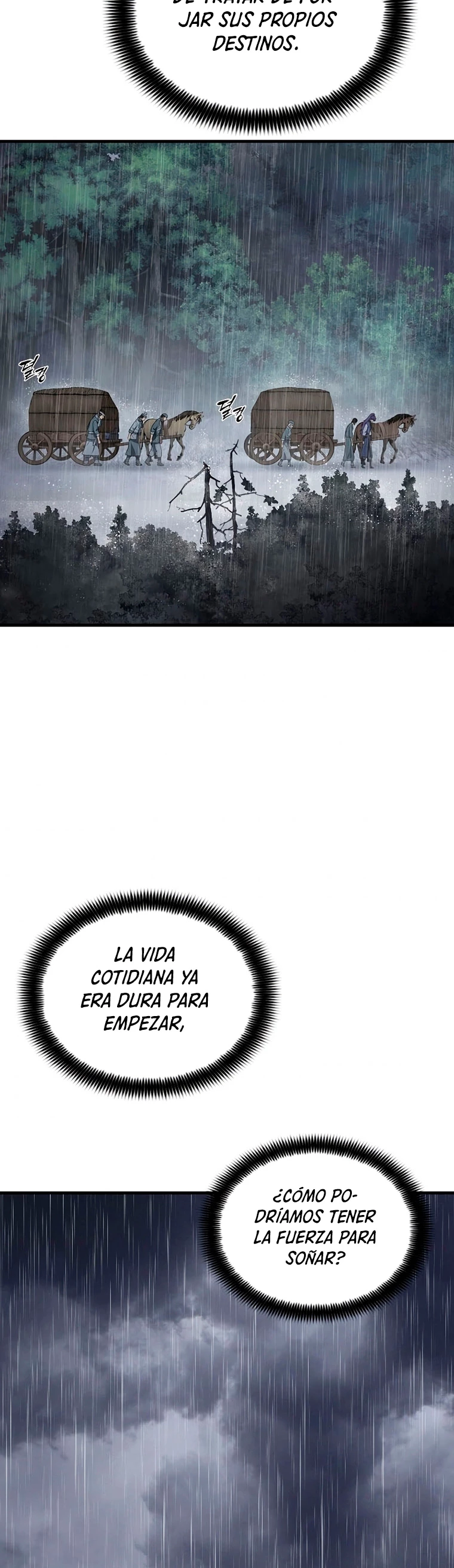 La Estrella de un Gobernante Supremo capítulo 6, página 43