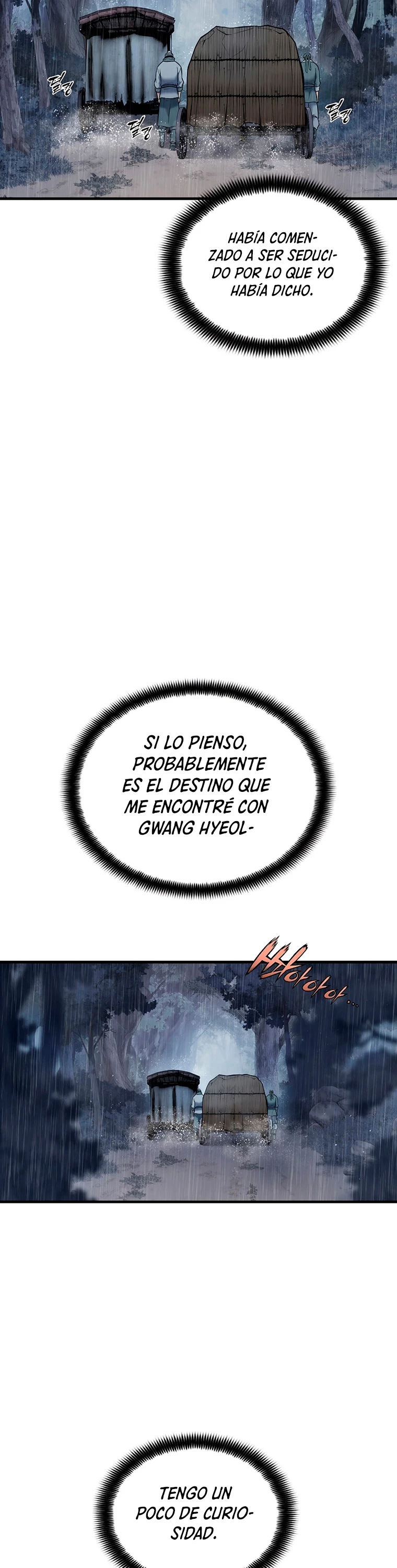 La Estrella de un Gobernante Supremo capítulo 6, página 48