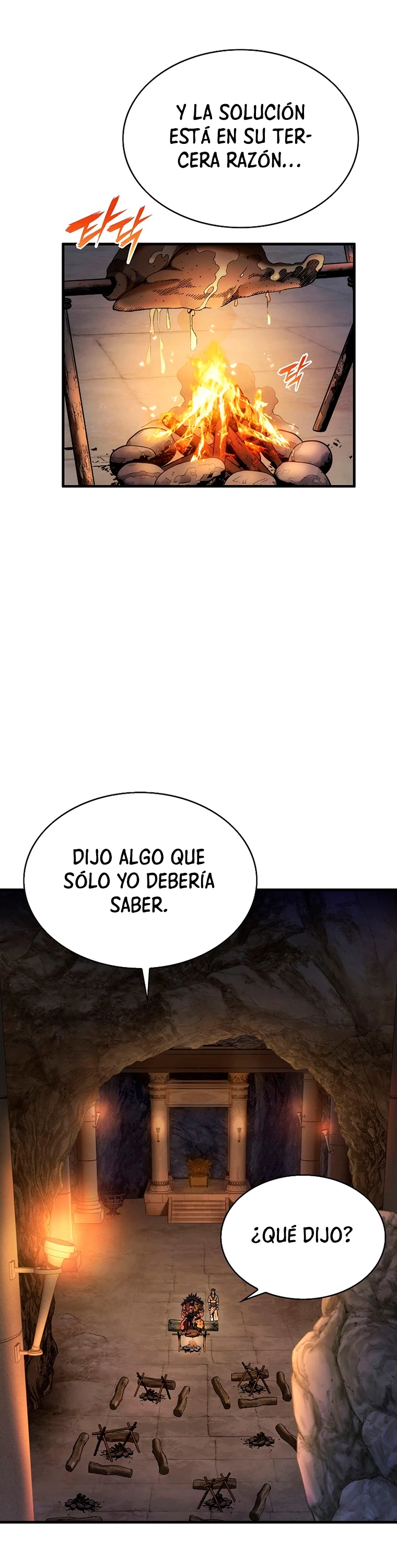 La Estrella de un Gobernante Supremo capítulo 6, página 52
