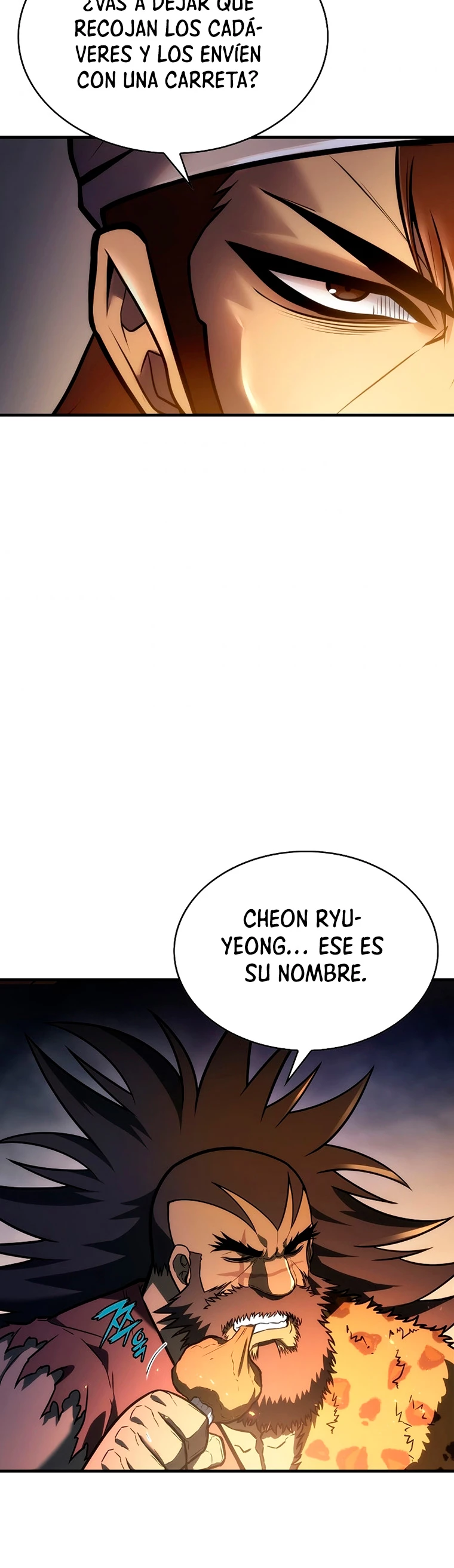 La Estrella de un Gobernante Supremo capítulo 6, página 61