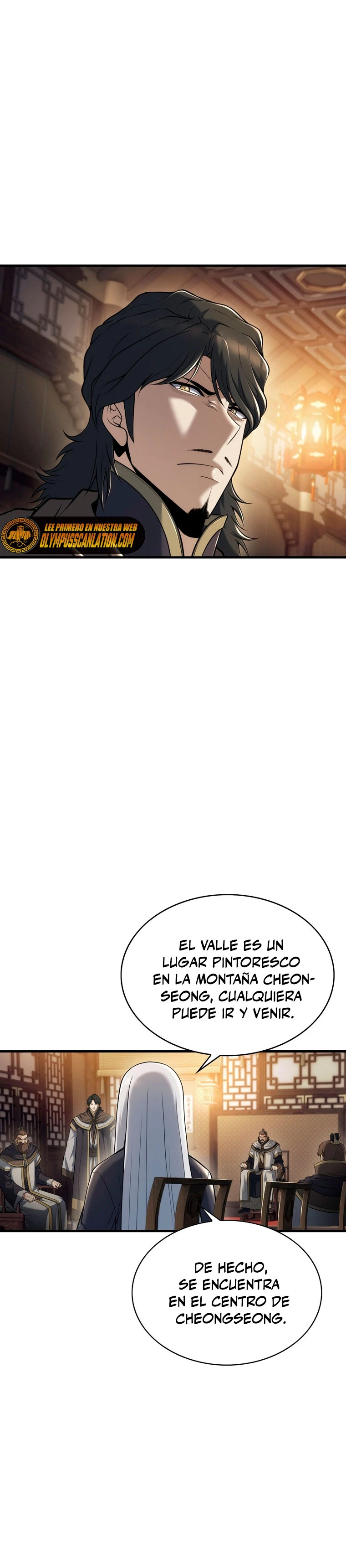 La Estrella de un Gobernante Supremo capítulo 60, página 9