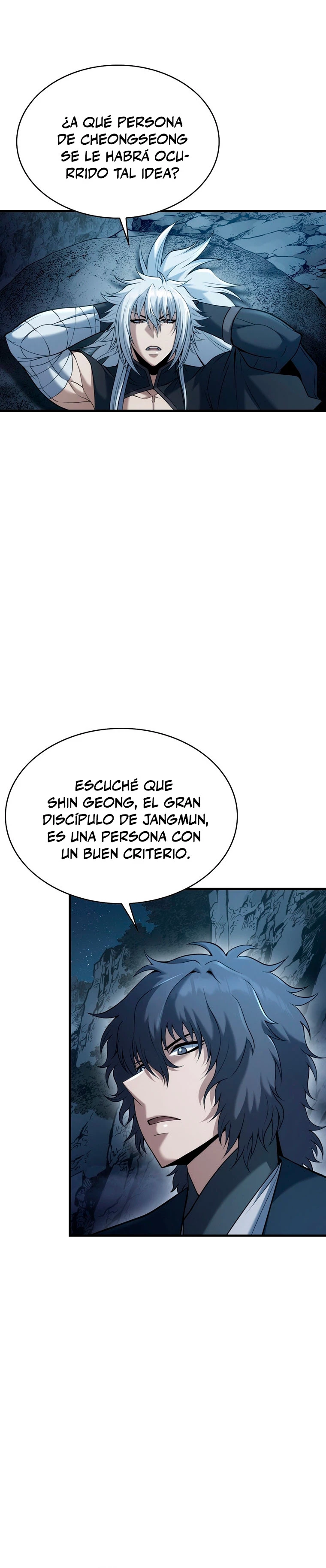 La Estrella de un Gobernante Supremo capítulo 60, página 22