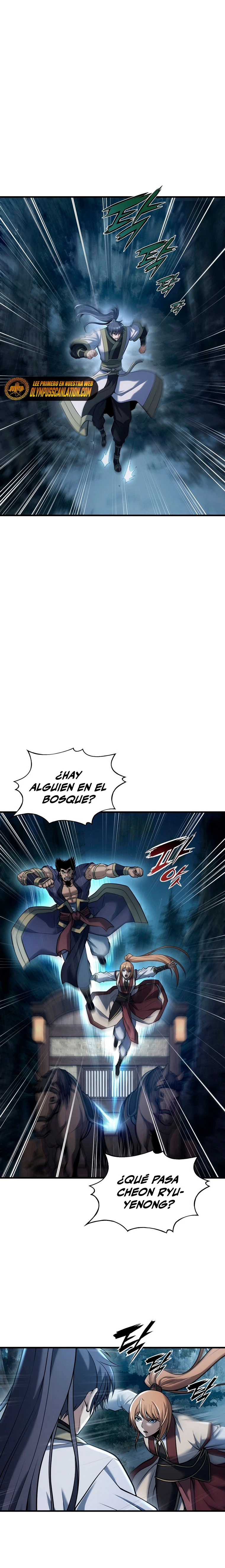 La Estrella de un Gobernante Supremo capítulo 61, página 6