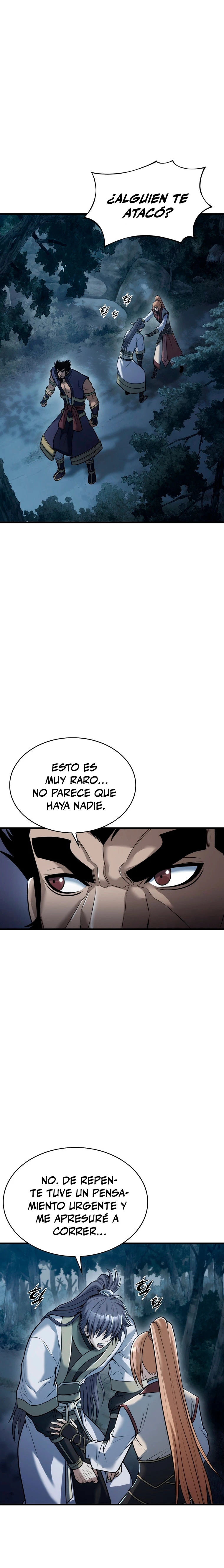 La Estrella de un Gobernante Supremo capítulo 61, página 7