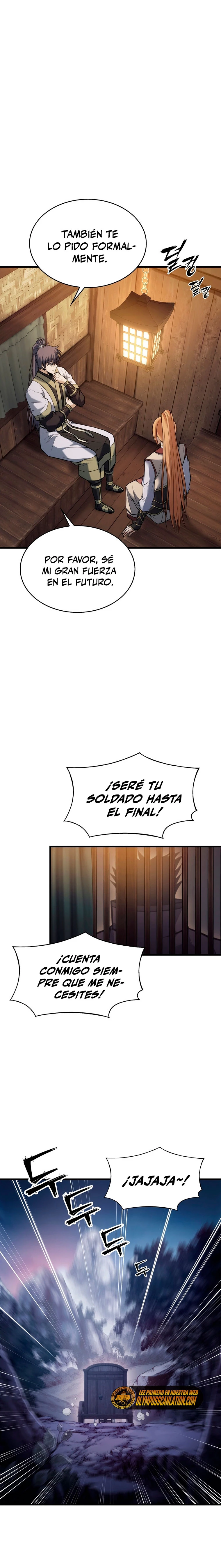 La Estrella de un Gobernante Supremo capítulo 61, página 15
