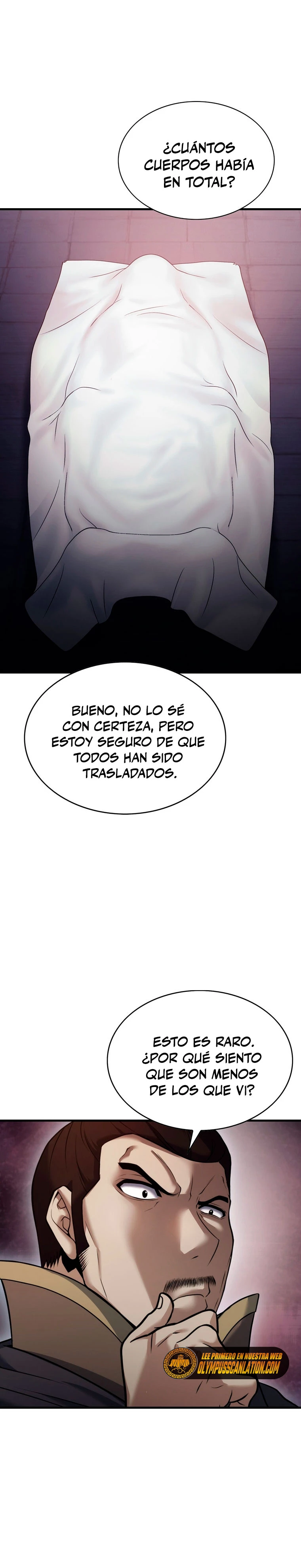 La Estrella de un Gobernante Supremo capítulo 61, página 19