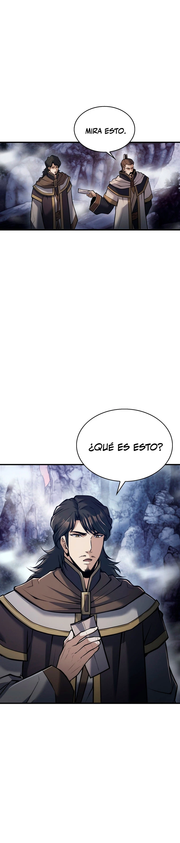 La Estrella de un Gobernante Supremo capítulo 61, página 25