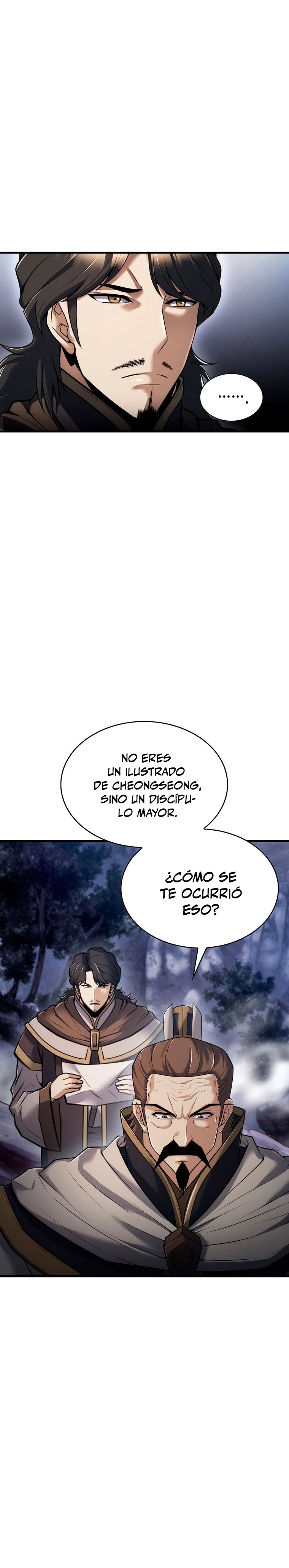 La Estrella de un Gobernante Supremo capítulo 61, página 30
