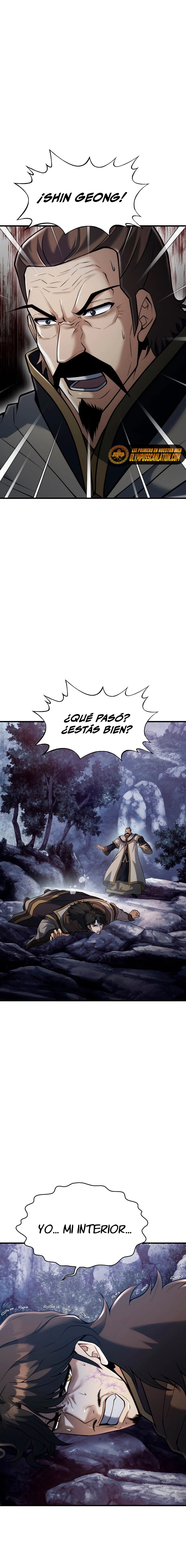 La Estrella de un Gobernante Supremo capítulo 62, página 5