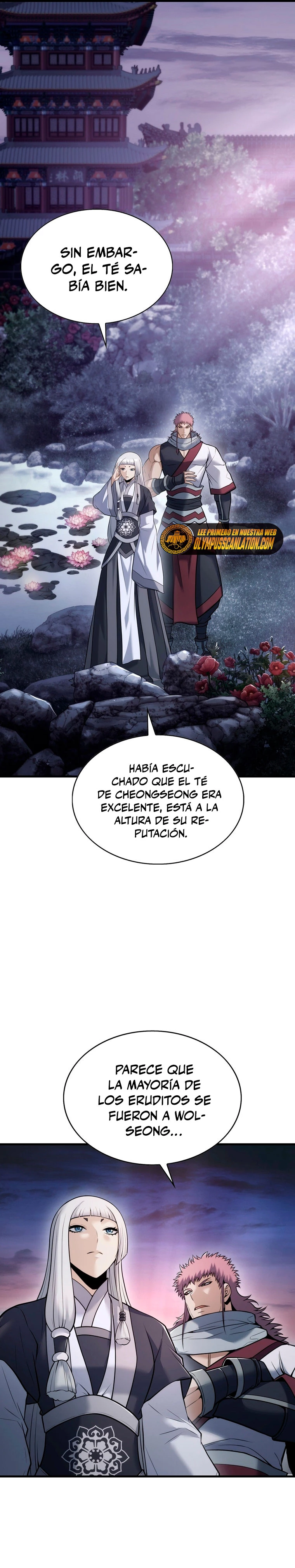 La Estrella de un Gobernante Supremo capítulo 62, página 13