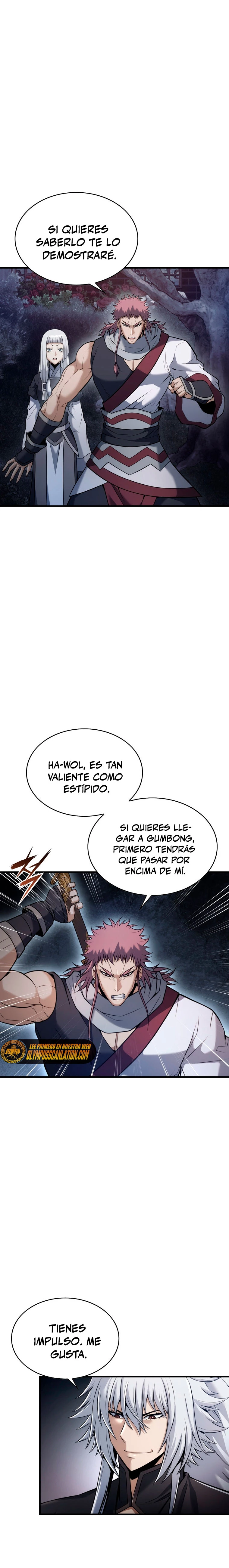 La Estrella de un Gobernante Supremo capítulo 62, página 24