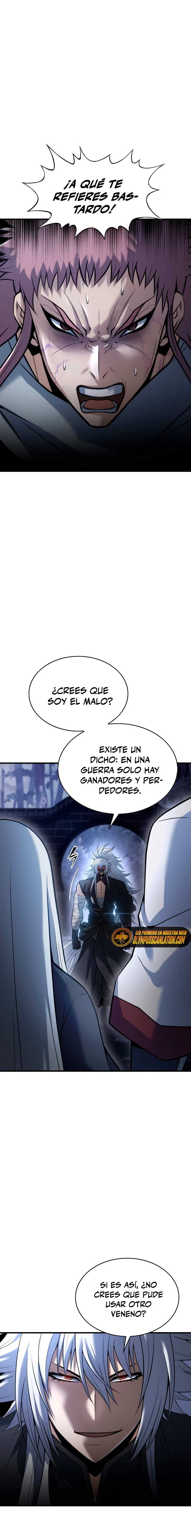 La Estrella de un Gobernante Supremo capítulo 63, página 8
