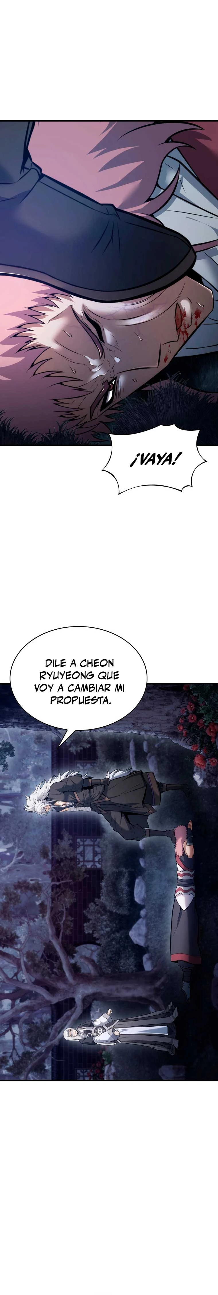 La Estrella de un Gobernante Supremo capítulo 63, página 22