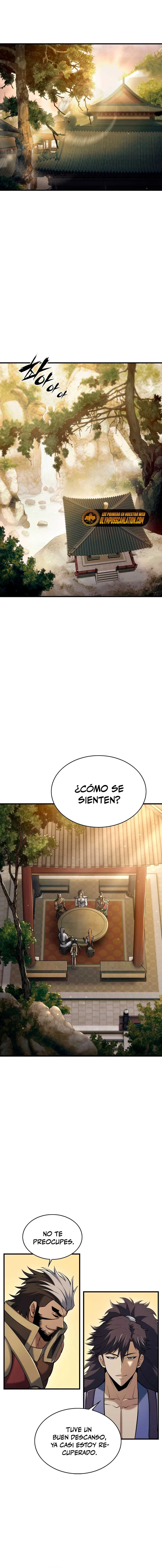 La Estrella de un Gobernante Supremo capítulo 64, página 11